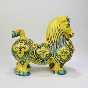 Mid century Italian ceramic Mancioli